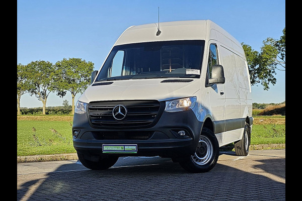 Mercedes-Benz Sprinter 319 3.0 CDI L2H2 EURO VI-D V6, 3.5T Trekhaak, Camera, Airco, Cruise Control, Navi, Mbux,