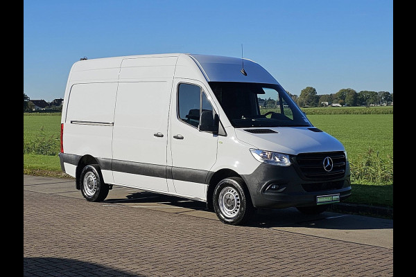 Mercedes-Benz Sprinter 319 3.0 CDI L2H2 EURO VI-D V6, 3.5T Trekhaak, Camera, Airco, Cruise Control, Navi, Mbux,