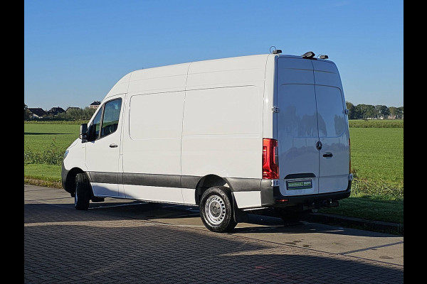 Mercedes-Benz Sprinter 319 3.0 CDI L2H2 EURO VI-D V6, 3.5T Trekhaak, Camera, Airco, Cruise Control, Navi, Mbux,