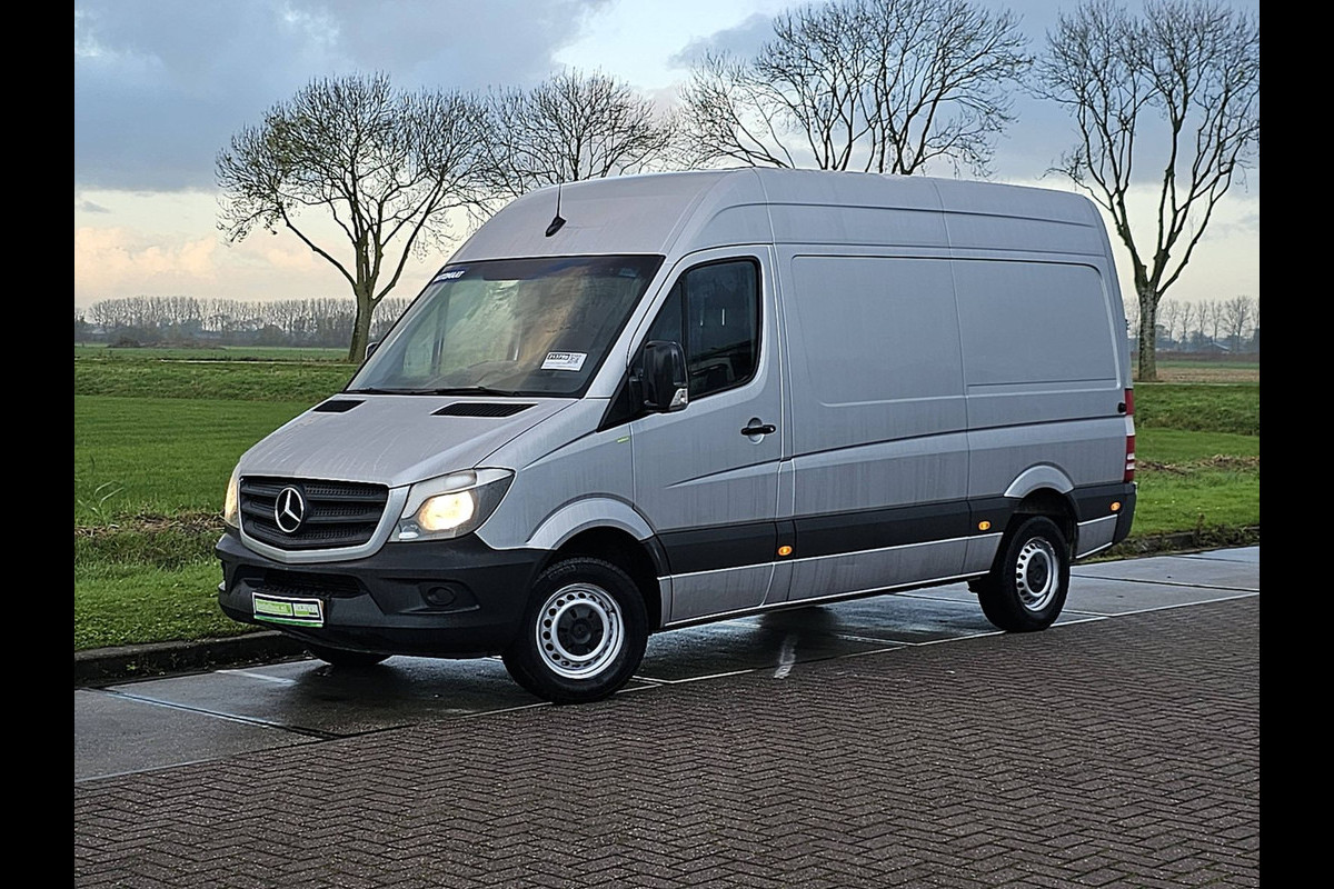 Mercedes-Benz Sprinter 314 2.2 CDI 366 L2H2 3.5T-TREKHAAK AIRCO AUTOMAAT Euro6!