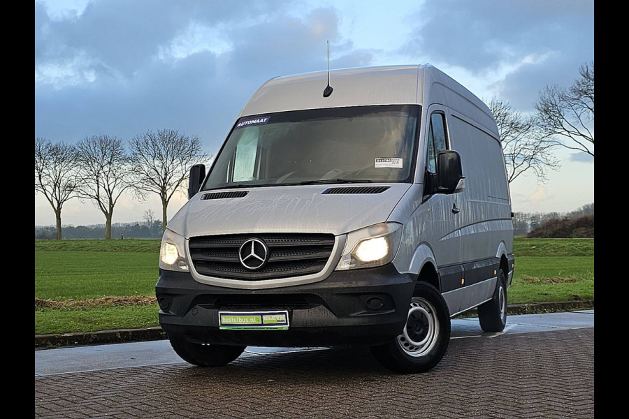 Mercedes-Benz Sprinter 314 2.2 CDI 366 L2H2 3.5T-TREKHAAK AIRCO AUTOMAAT Euro6!