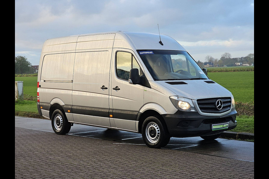 Mercedes-Benz Sprinter 314 2.2 CDI 366 L2H2 3.5T-TREKHAAK AIRCO AUTOMAAT Euro6!