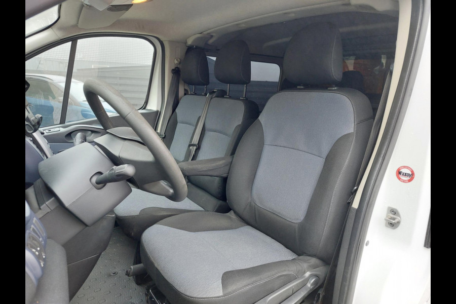 Opel Vivaro 1.6 CDTI L2H1 DC | Trekhaak | Camera | LMV | NAP