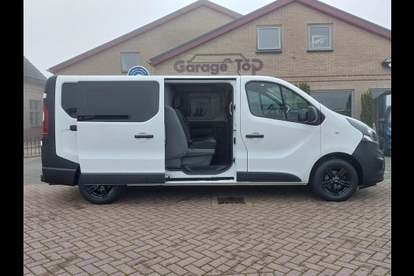 Opel Vivaro 1.6 CDTI L2H1 DC | Trekhaak | Camera | LMV | NAP