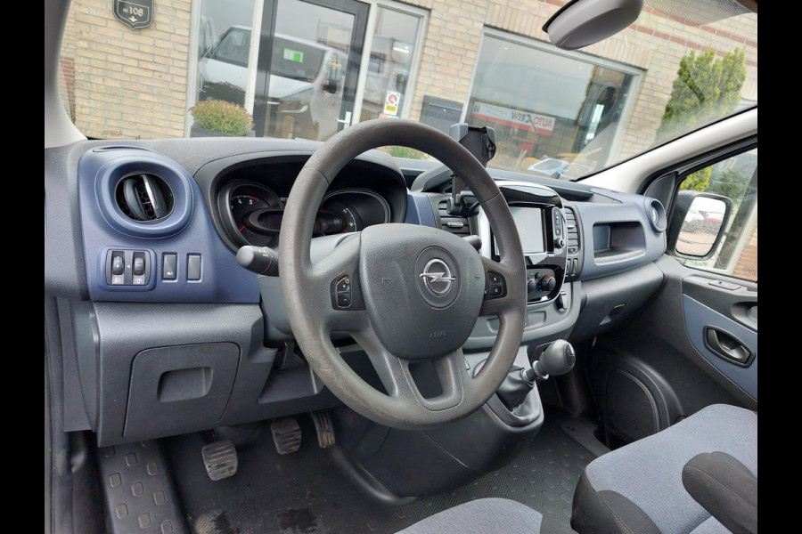 Opel Vivaro 1.6 CDTI L2H1 DC | Trekhaak | Camera | LMV | NAP