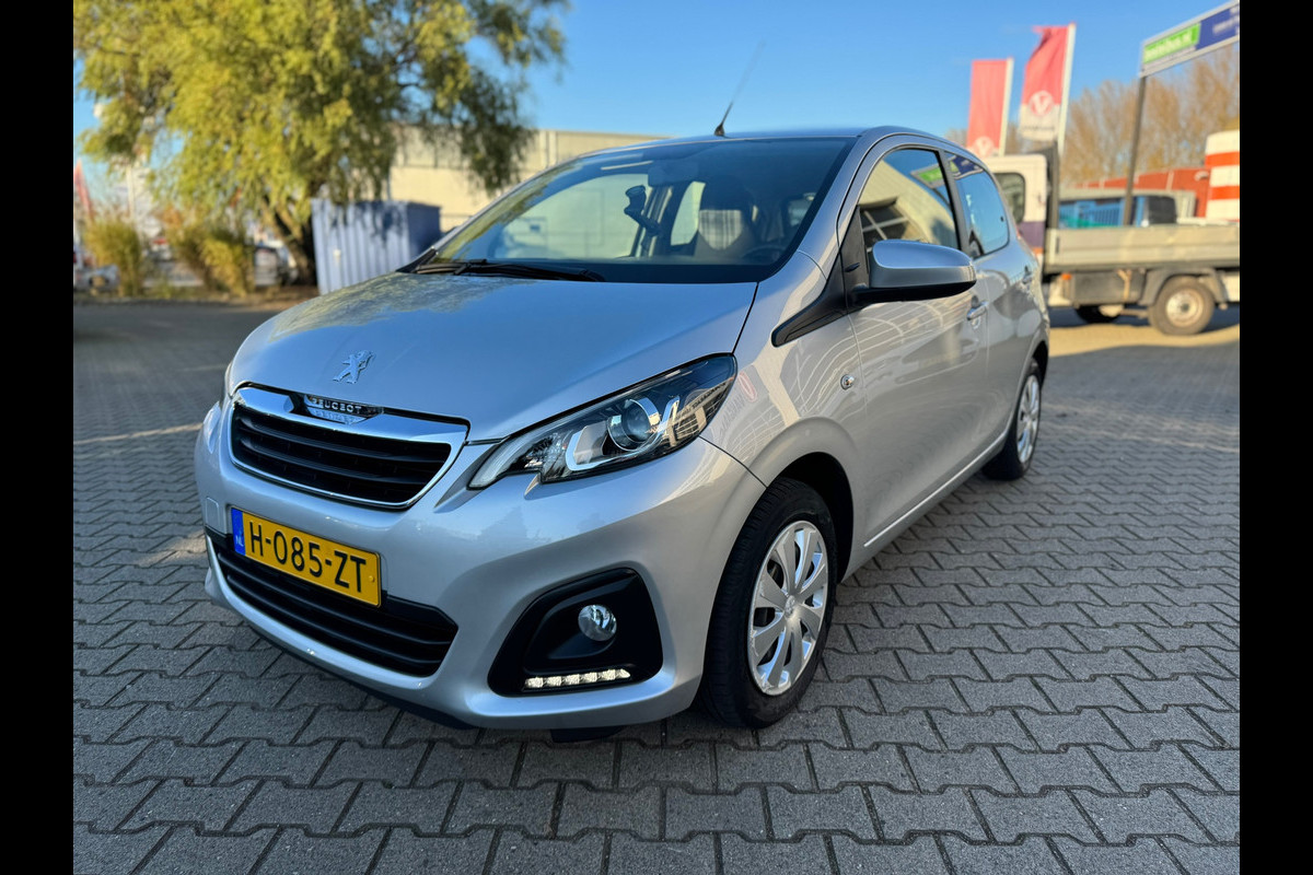 Peugeot 108 1.0 e-VTi Active (RIJKLAARPRIJS)