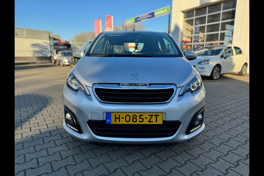 Peugeot 108 1.0 e-VTi Active (RIJKLAARPRIJS)