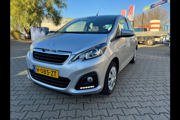 Peugeot 108 1.0 e-VTi Active (RIJKLAARPRIJS)