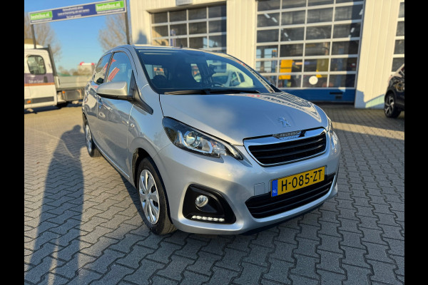 Peugeot 108 1.0 e-VTi Active (RIJKLAARPRIJS)