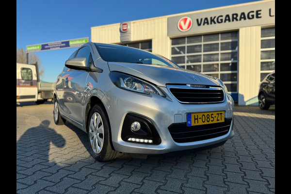 Peugeot 108 1.0 e-VTi Active (RIJKLAARPRIJS)