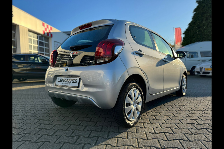 Peugeot 108 1.0 e-VTi Active (RIJKLAARPRIJS)