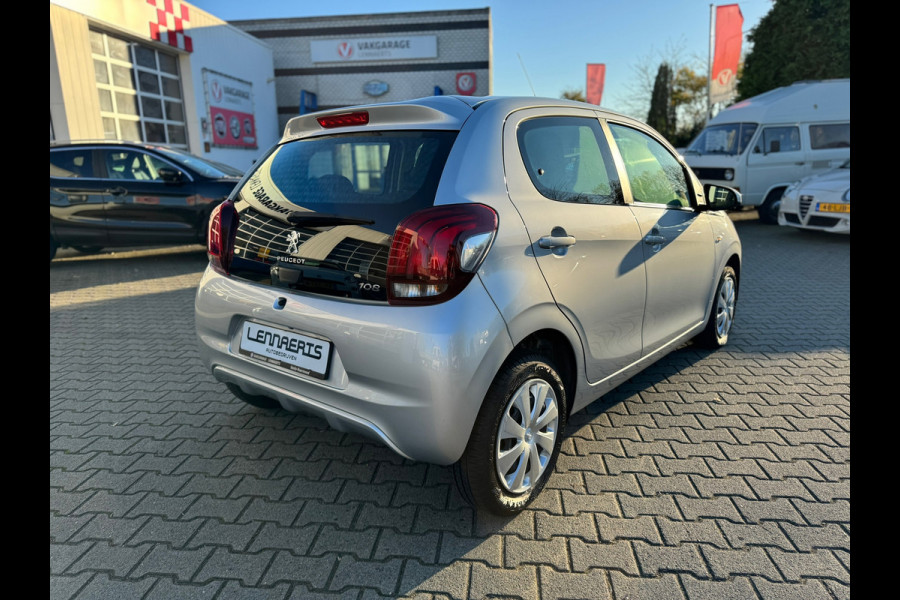 Peugeot 108 1.0 e-VTi Active (RIJKLAARPRIJS)