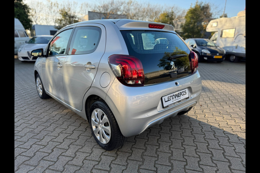 Peugeot 108 1.0 e-VTi Active (RIJKLAARPRIJS)