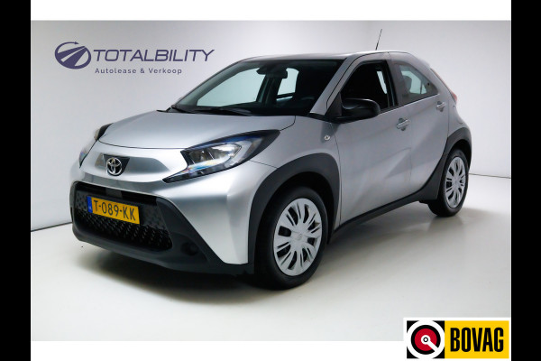 Toyota Aygo X 1.0 VVT-i MT Play 73 PK Airco, Camera, Cruise control, Dab