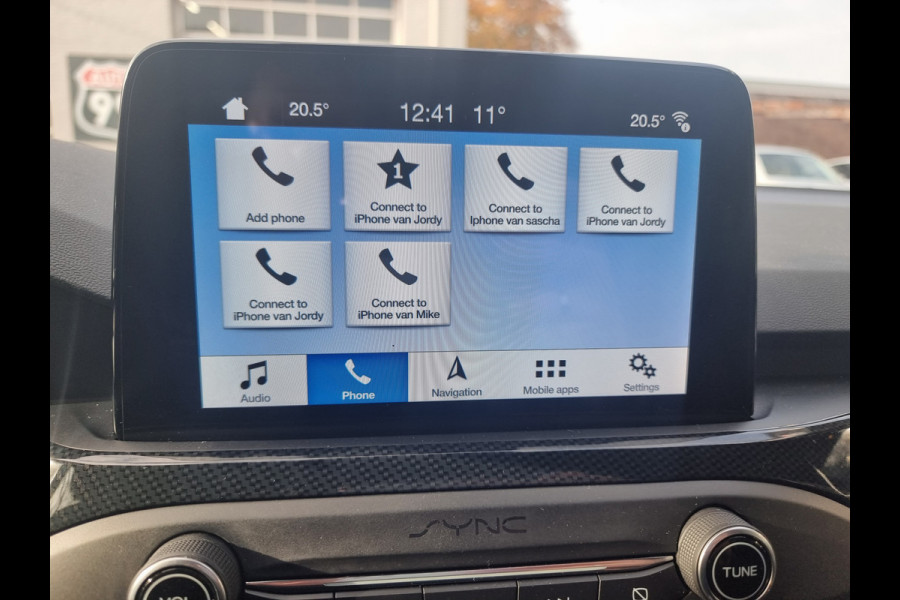 Ford Focus 1.0 EcoBoost ST Line Business CARPLAY / ADAP / INCL-BTW