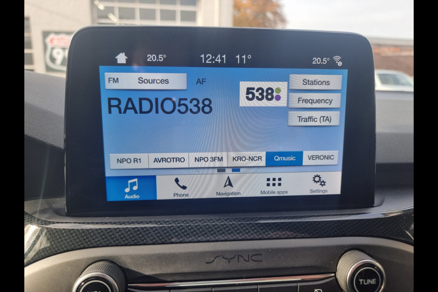 Ford Focus 1.0 EcoBoost ST Line Business CARPLAY / ADAP / INCL-BTW