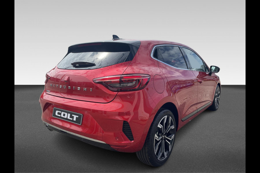Mitsubishi Colt 1.0T MT Instyle € 26.930,-