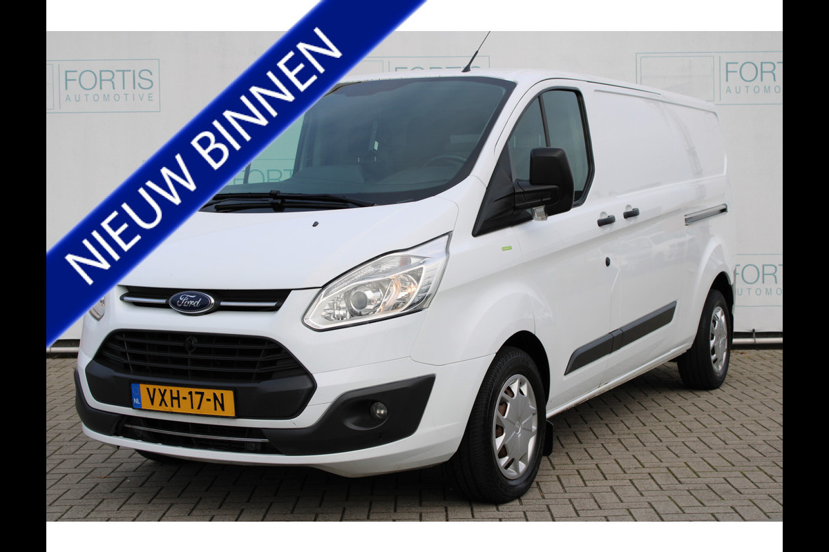 Ford Transit Custom 340 2.0 TDCI L2H1 Trend AUTOMAAT | CAMERA | AIRCO | AUTOMAAT |