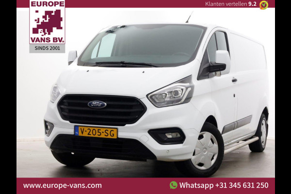 Ford Transit Custom 2.0 TDCI 130pk E6 L2H1 Trend Airco/Inrichting Trekhaak 2800kg 09-2018