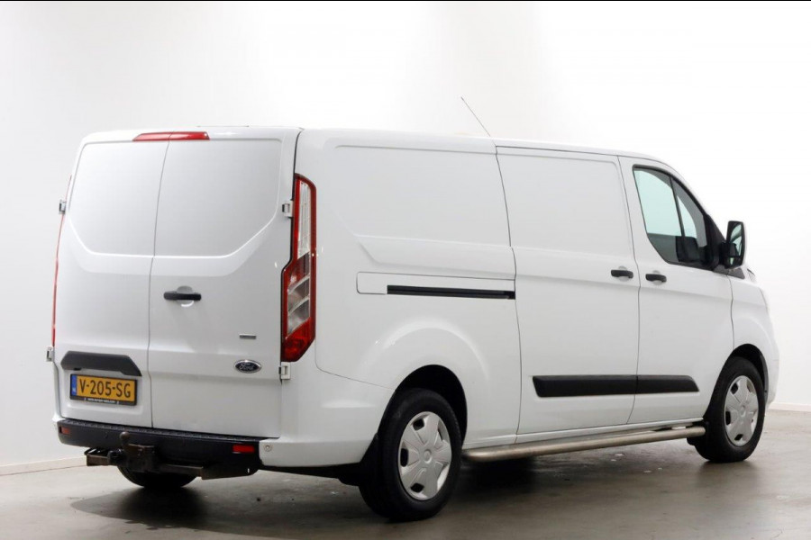 Ford Transit Custom 2.0 TDCI 130pk E6 L2H1 Trend Airco/Inrichting Trekhaak 2800kg 09-2018