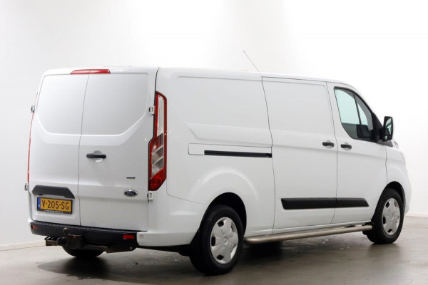 Ford Transit Custom 2.0 TDCI 130pk E6 L2H1 Trend Airco/Inrichting Trekhaak 2800kg 09-2018