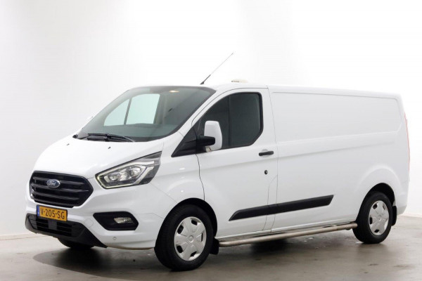 Ford Transit Custom 2.0 TDCI 130pk E6 L2H1 Trend Airco/Inrichting Trekhaak 2800kg 09-2018