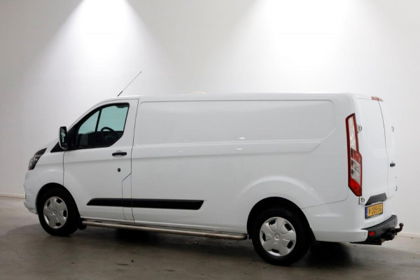 Ford Transit Custom 2.0 TDCI 130pk E6 L2H1 Trend Airco/Inrichting Trekhaak 2800kg 09-2018