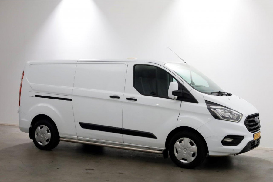 Ford Transit Custom 2.0 TDCI 130pk E6 L2H1 Trend Airco/Inrichting Trekhaak 2800kg 09-2018