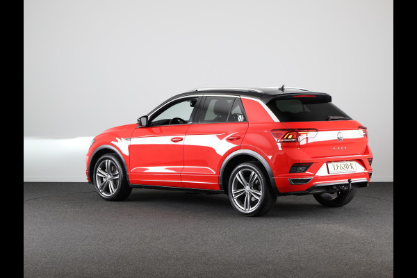 Volkswagen T-Roc 1.5 TSI Sport 150pk DSG (Automaat)| Parkeersensoren | Navigatie | Climate control |Elect.Achterklep |