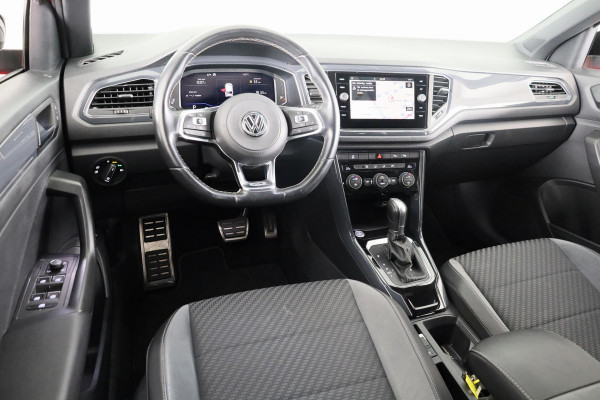 Volkswagen T-Roc 1.5 TSI Sport 150pk DSG (Automaat)| Parkeersensoren | Navigatie | Climate control |Elect.Achterklep |