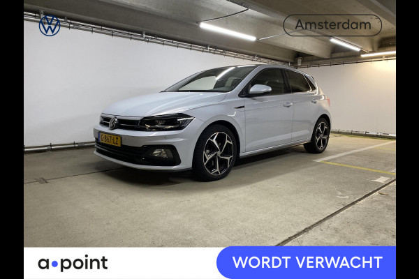 Volkswagen Polo 1.0 TSI Highline R-Line 115 pk Automaat (DSG) | Navigatie | Panoramadak | Parkeersensoren | Achteruitrijcamera | Stoelverwarming | Digitaal instrumentenpaneel |