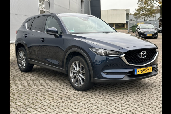 Mazda CX-5 165pk , Comfort, navi, parkeersensoren