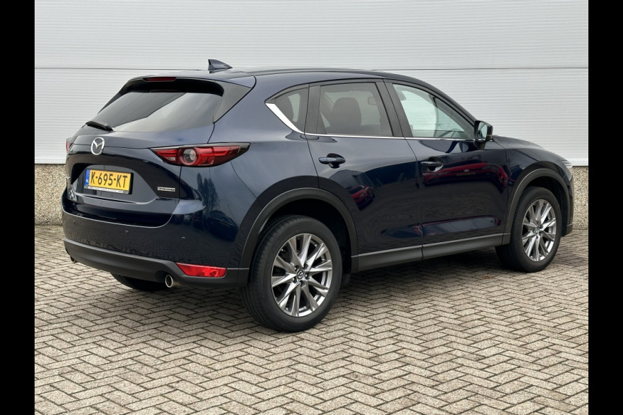 Mazda CX-5 165pk , Comfort, navi, parkeersensoren