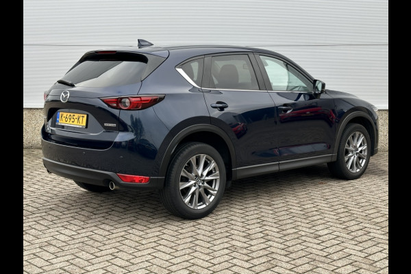 Mazda CX-5 165pk , Comfort, navi, parkeersensoren