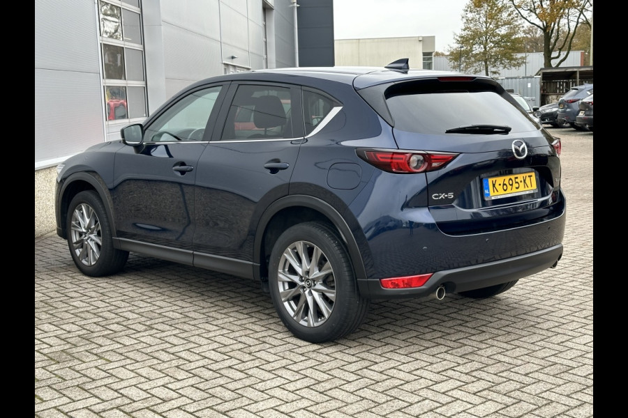 Mazda CX-5 165pk , Comfort, navi, parkeersensoren