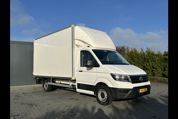 Volkswagen Crafter 2.0 TDI 123 PK / RWD / HYDR. LAADKLEP / BAKWAGEN / AIRCO / CRUISE / MEUBELBAK