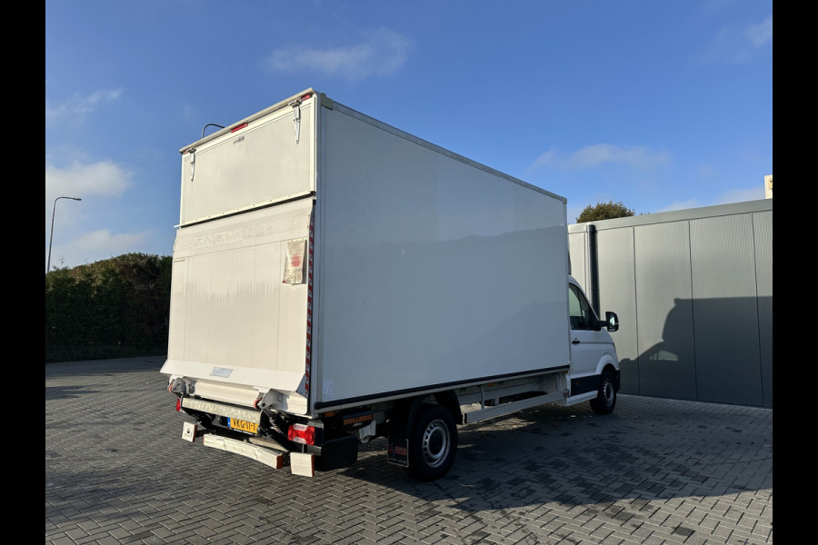 Volkswagen Crafter 2.0 TDI 123 PK / RWD / HYDR. LAADKLEP / BAKWAGEN / AIRCO / CRUISE / MEUBELBAK