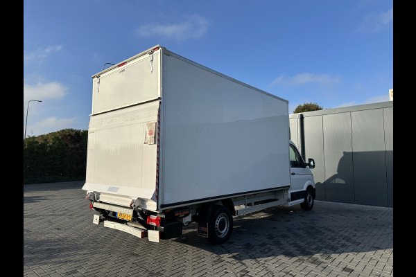 Volkswagen Crafter 2.0 TDI 123 PK / RWD / HYDR. LAADKLEP / BAKWAGEN / AIRCO / CRUISE / MEUBELBAK