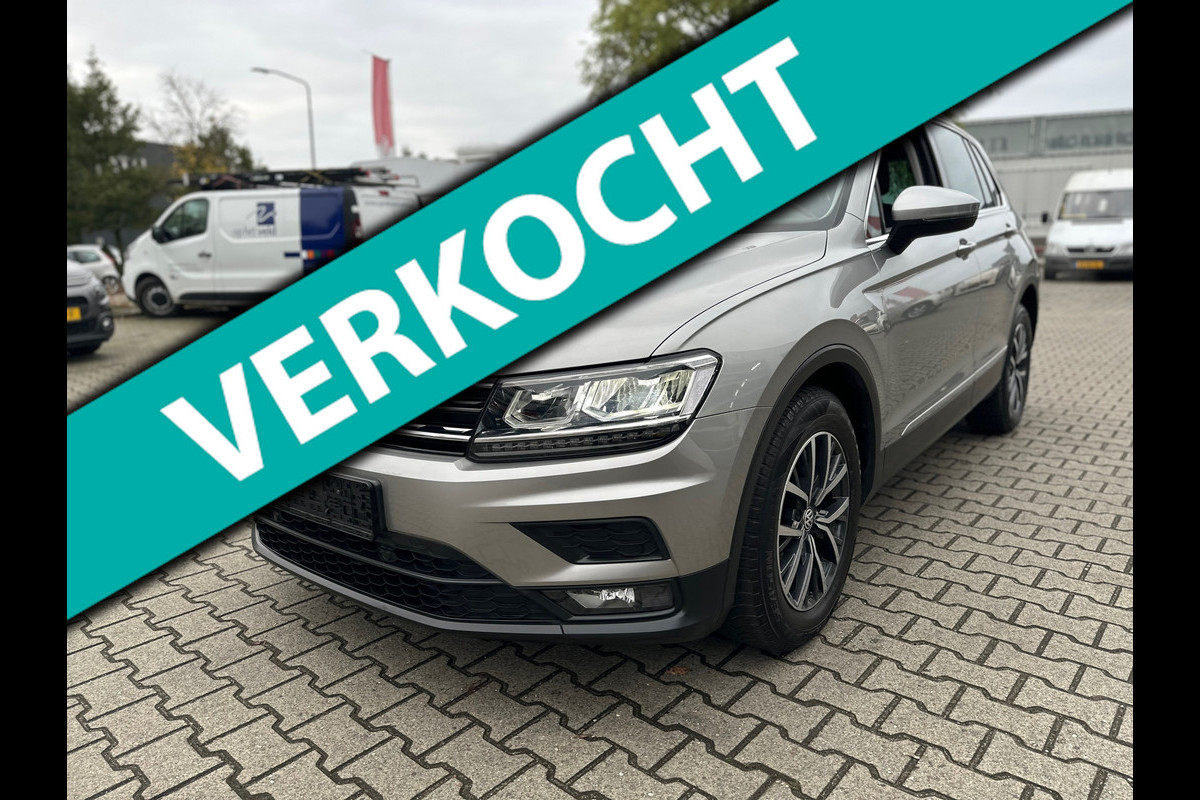 Volkswagen Tiguan 1.5 TSI ACT Comfortline