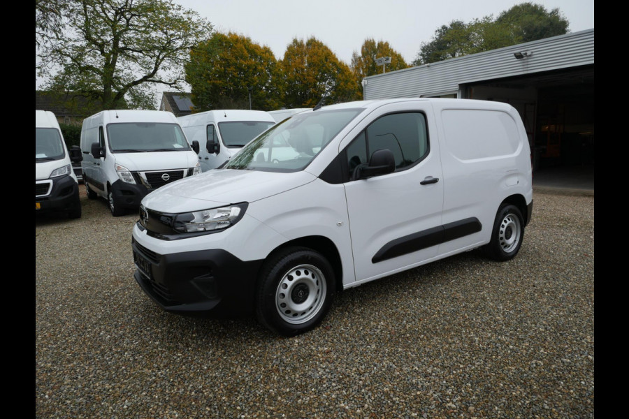 Opel Combo 1.5 BlueHDi 130PK, L1, Automaat, Airco, Nieuw 02 stuks op voorraad