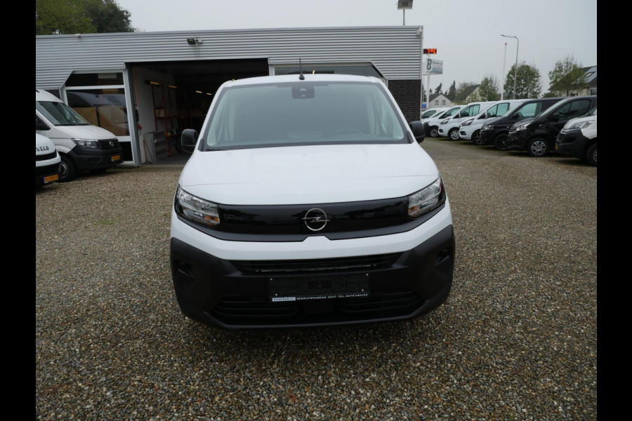 Opel Combo 1.5 BlueHDi 130PK, L1, Automaat, Airco, Nieuw 02 stuks op voorraad