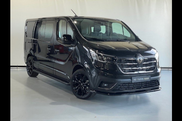 Renault Trafic 2.0 Blue dCi EDC 170PK AUT D/C Next Level Edition