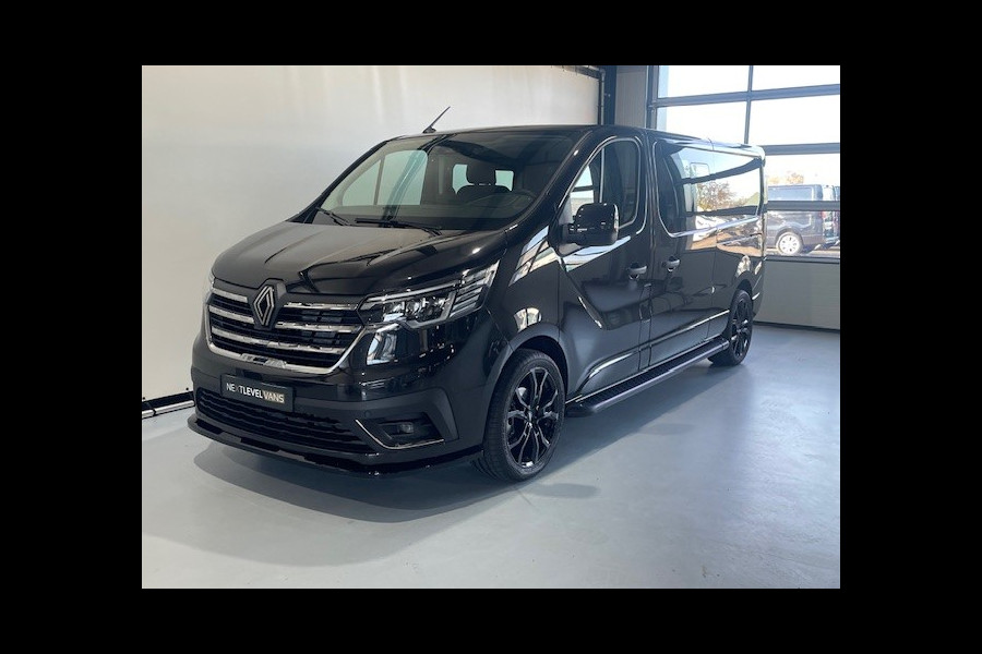 Renault Trafic 2.0 Blue dCi EDC 170PK AUT D/C Next Level Edition