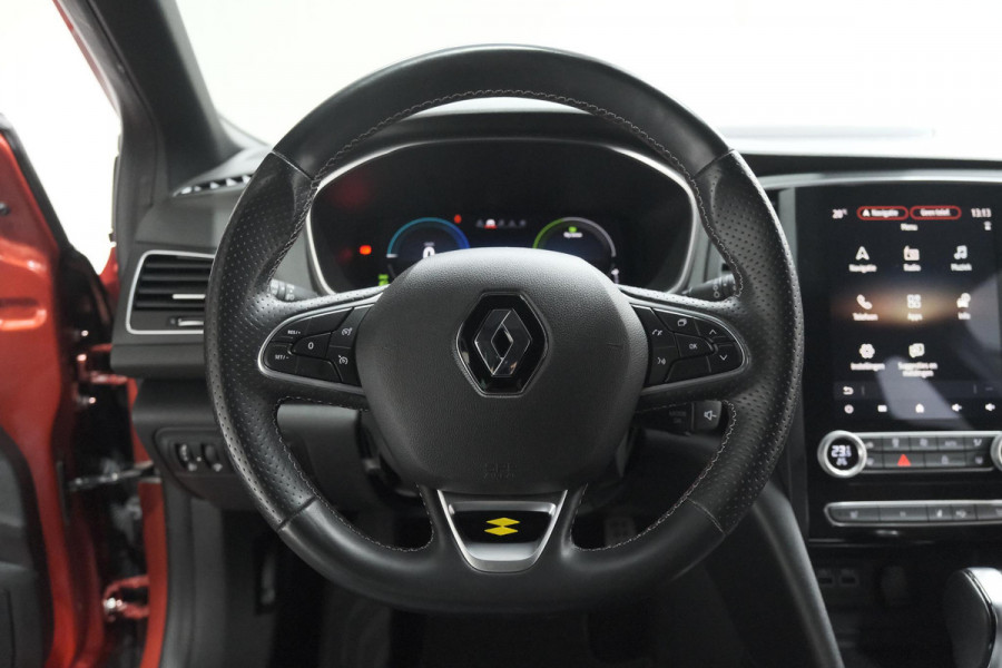 Renault Mégane 1.6 Plug-In Hybrid 160 R.S. Line | Camera | Head-Up Display | Dodehoekdetectie | 9.3 Inch Groot Scherm