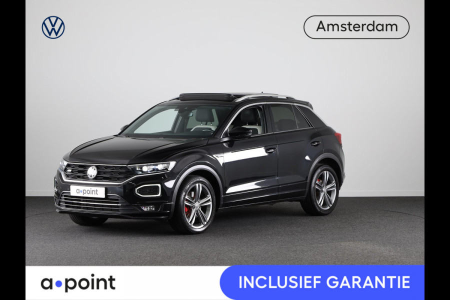 Volkswagen T-Roc 1.5 TSI Sport Business R 150pk DSG Automaat | Panorama dak | Camera | Electr.achterklep | Navigatie | Carplay