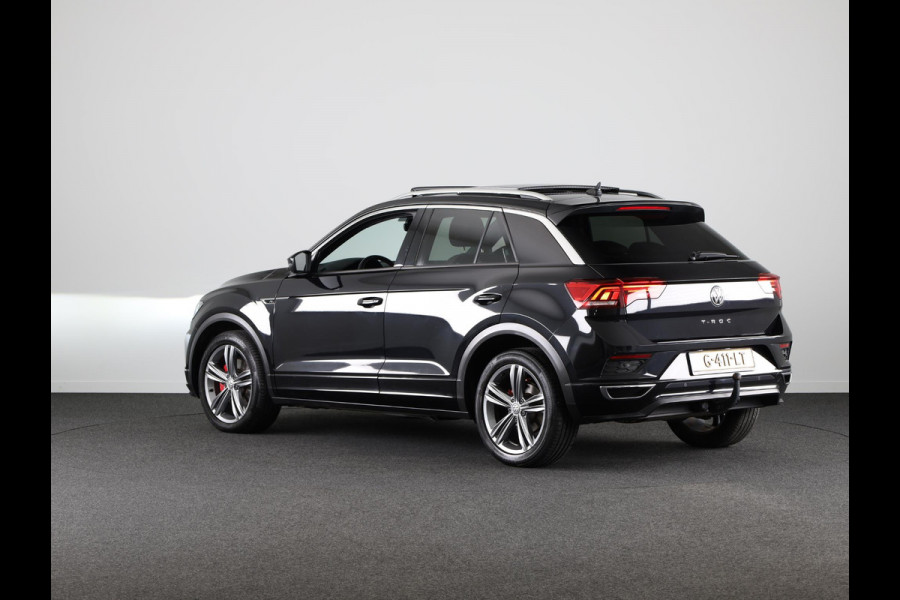 Volkswagen T-Roc 1.5 TSI Sport Business R 150pk DSG Automaat | Panorama dak | Camera | Electr.achterklep | Navigatie | Carplay