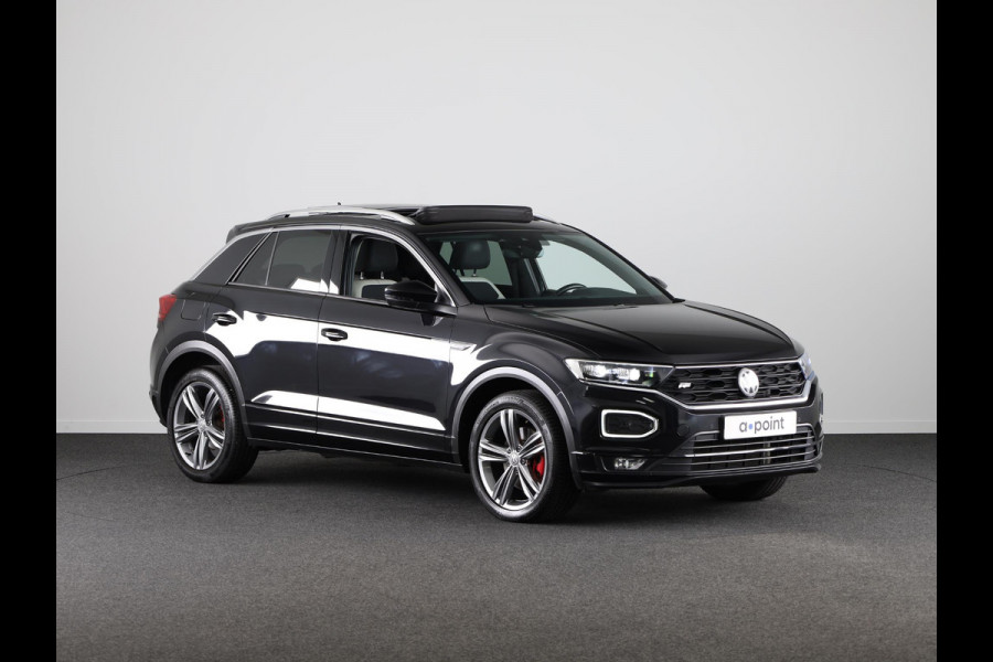 Volkswagen T-Roc 1.5 TSI Sport Business R 150pk DSG Automaat | Panorama dak | Camera | Electr.achterklep | Navigatie | Carplay