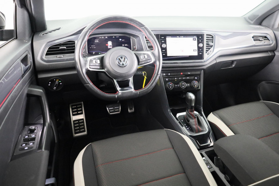 Volkswagen T-Roc 1.5 TSI Sport Business R 150pk DSG Automaat | Panorama dak | Camera | Electr.achterklep | Navigatie | Carplay