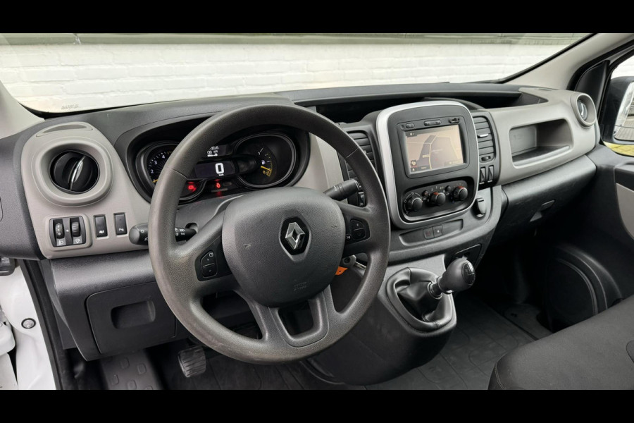 Renault Trafic 1.6 dCi T27 L1H1 Comfort Energy Navigatie Cruise Camera Pdc Trekhaak