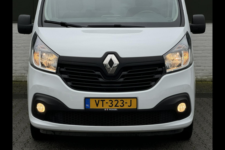 Renault Trafic 1.6 dCi T27 L1H1 Comfort Energy Navigatie Cruise Camera Pdc Trekhaak